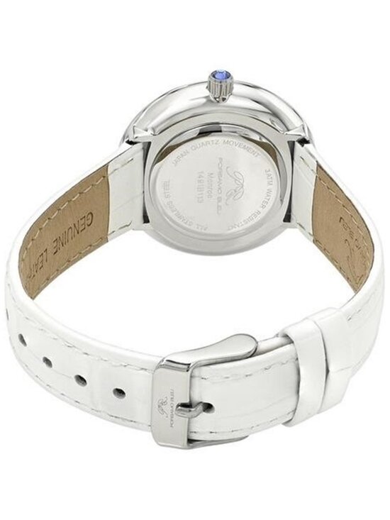 NWT Porsamo Bleu Monroe White Dial Ladies Watch main image 5